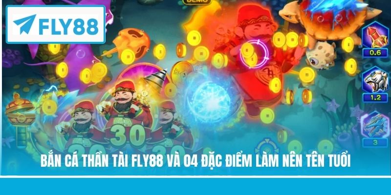 Bắn cá Thần Tài