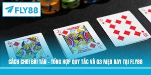 cách chơi bài Tấn